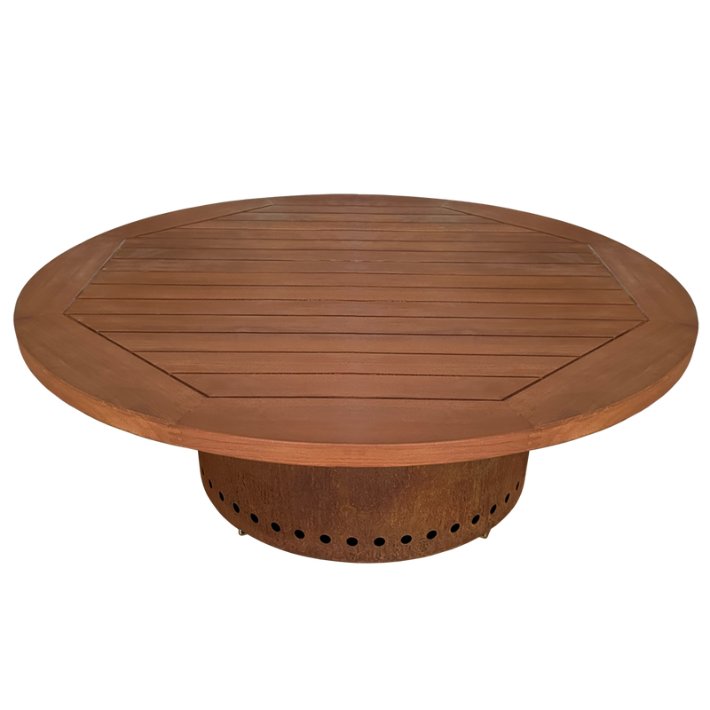 36" Teakwood Table Top