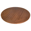 36" Teakwood Table Top