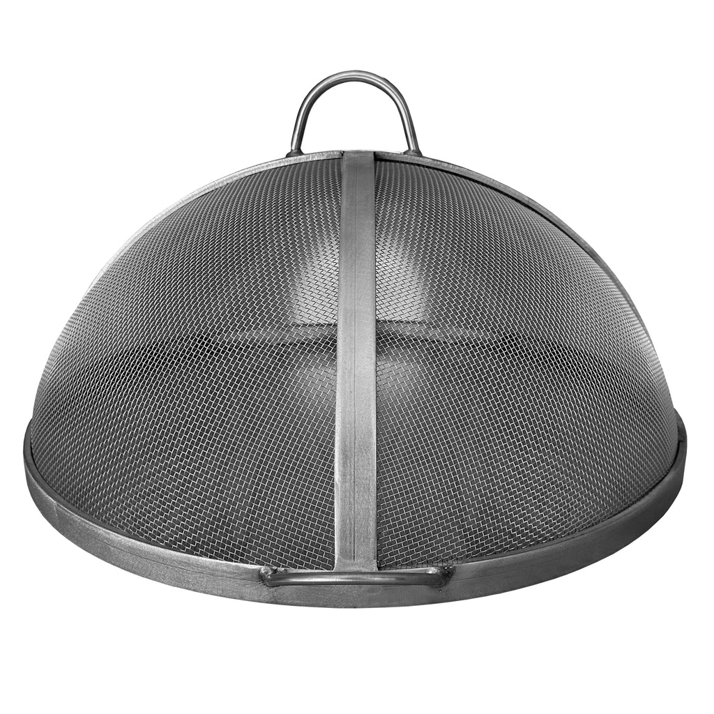23 Dome Spark Screen 304 Stainless – Burly USA